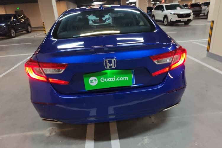 Used Honda Accord 2018 260TURBO Elite Edition China VI