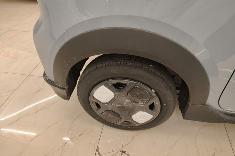 Used Geely Galaxy Panda 2025 210km Panda Kart
