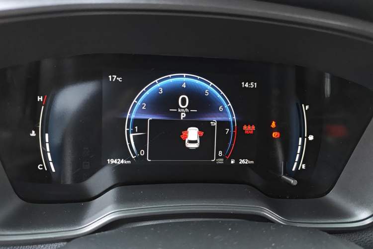 Used Toyota FRONTLANDER 2024 2.0L CVT Elite Edition
