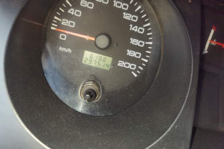 Used Leopaard 6481 2009 2.2L Manual Two-Wheel Drive
