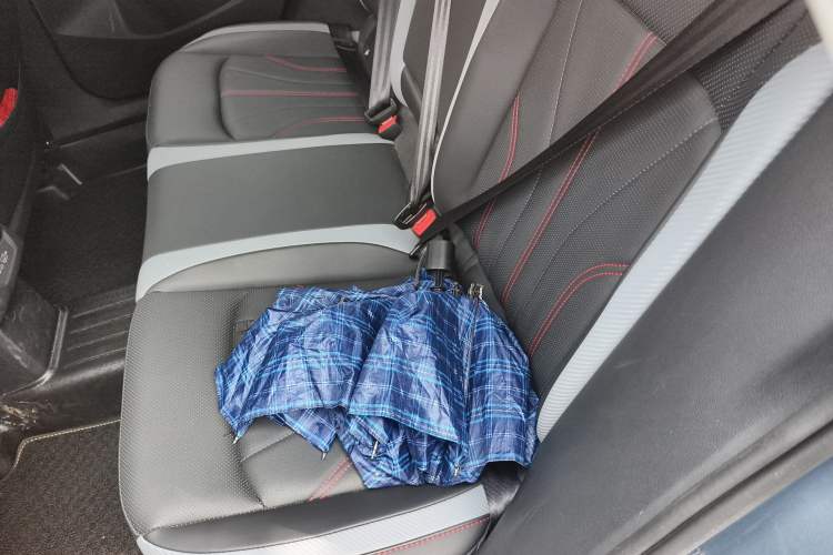 Used Volkswagen Lamando 2022 Lavida L 280TSI DSG Cool & Spicy Edition Left Rear Seat