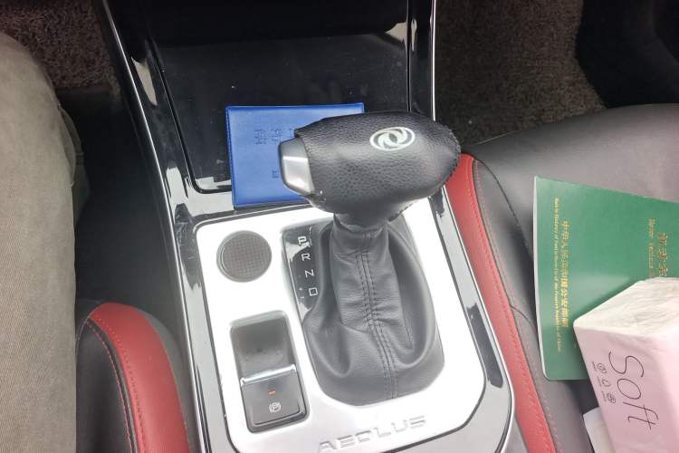 Used Dongfeng Aeolus Yixuan GS 2020 230T Automatic Yueyu Version Gear Lever