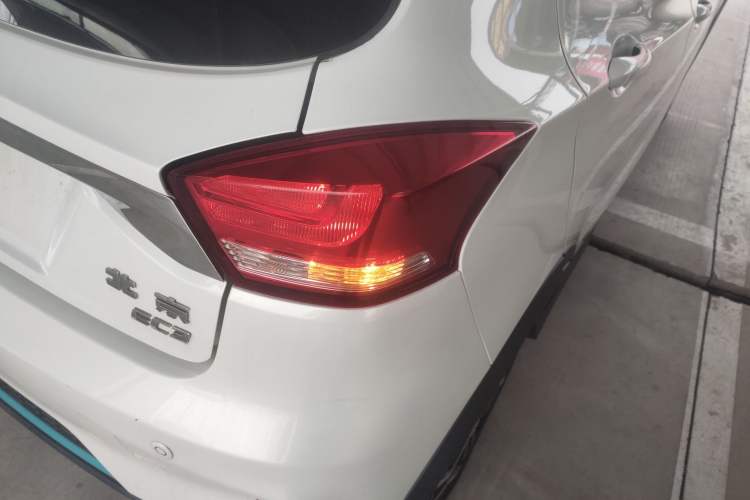 Used BAIC New Energy EC3 2019 Dynamic Edition
