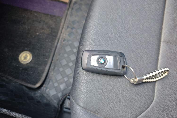 Used BMW 3 Series 2017 320Li Fashion Model Vehicle Key