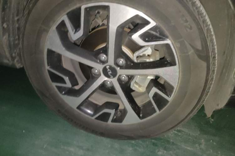 Used Kia Sportage (Chinese Domestic Model) 2023 1.5T Two-Wheel Drive Prestige Edition
