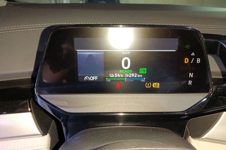 Used Volkswagen ID.6 CROZZ 2021 Revised Version Long-Range PRO Edition