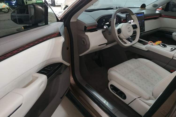 Used Zeekr 7X 2025 75 kWh Rear-Wheel Drive Intelligent Driving Version