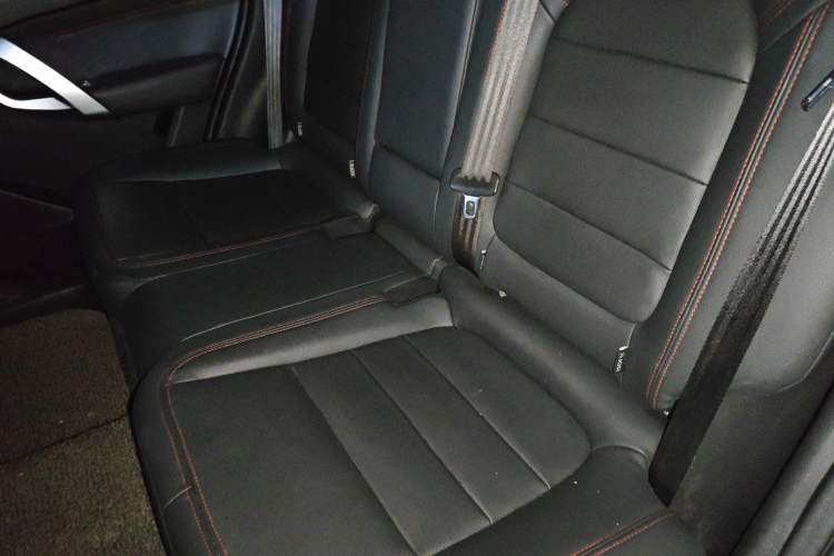 Used BAIC Off-Road BJ20 2018 1.5T CVT Luxury Model Left Rear Seat