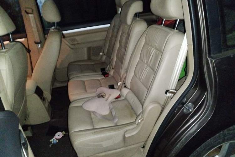 Used Volkswagen Touran 2011 1.4T DSG ZhiZhen Edition 7-Seater