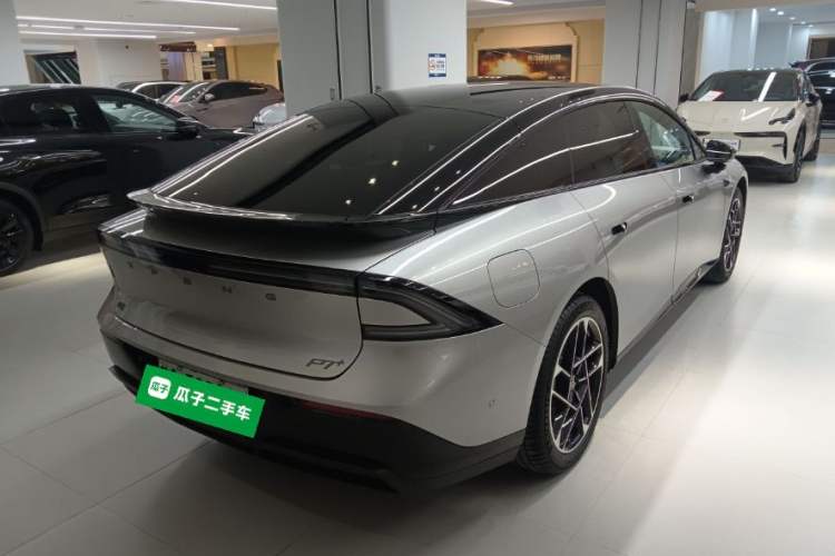 Used XPeng P7+ 2024 Long-Range Max