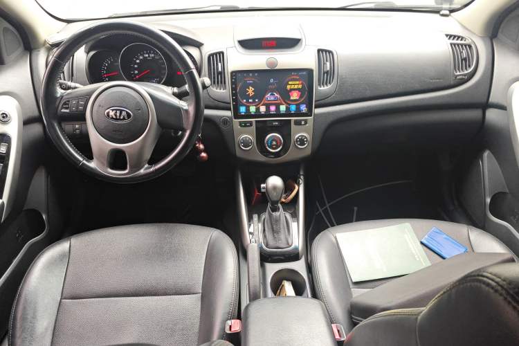 Used Kia Forte 2014 1.6L AT GLS