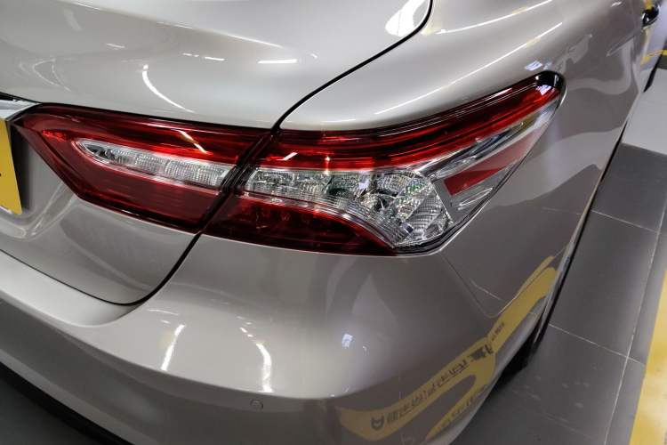 Used Toyota Camry 2021 2.0G Luxury Edition