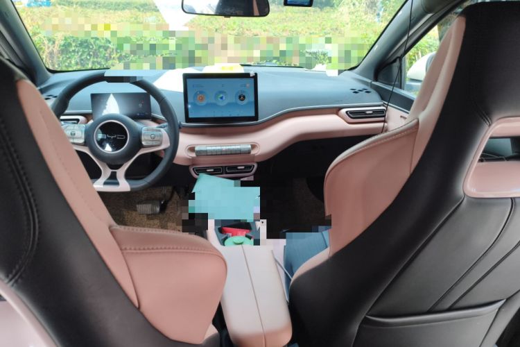 Used BYD Seagull 2023 Active Version