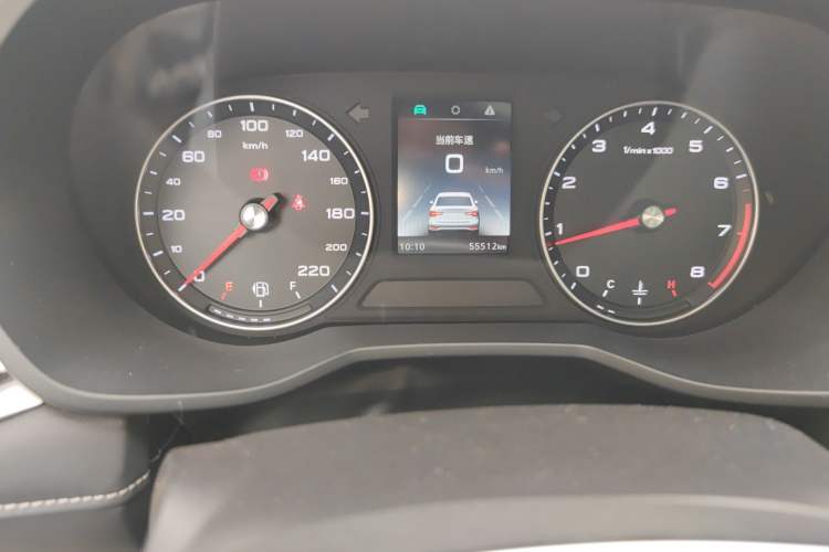 Used Roewe i5 2019 1.5L Manual 4G Connectable Langhao Edition
