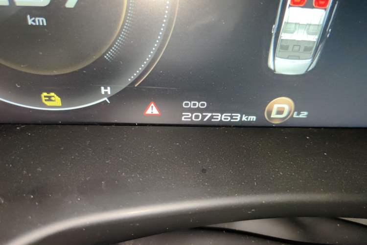 Used Geely Auto Emgrand GT New Energy 2018 1.5T PHEV Yao Ling Edition
