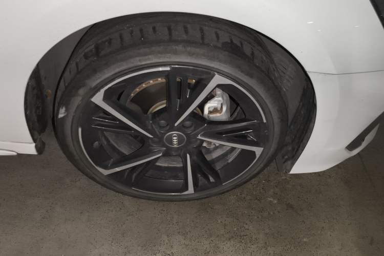 Used Audi A3 2021 Sportback 35 TFSI Fashionable Sports Model
