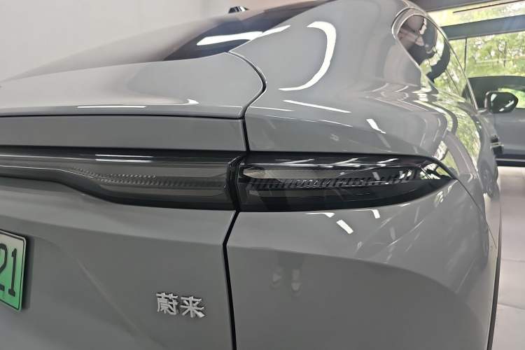 Used Nio EC6 2024 75 kWh Right Rear Taillight