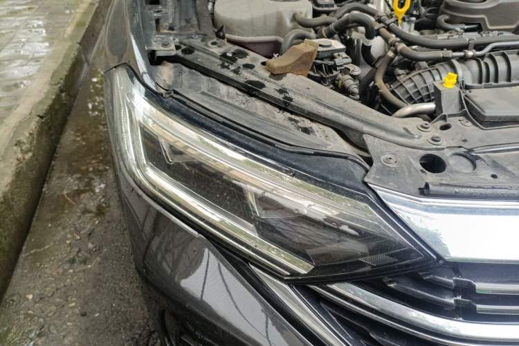 Used Volkswagen Sagitar 2023 300TSI DSG Excellence Edition
