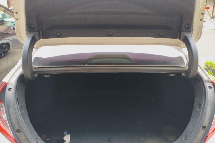 Used Honda Civic 2016 220TURBO CVT Prestige Edition