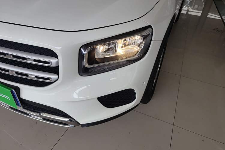 Used Mercedes-Benz GLB 2020 GLB 180 Fashion Model
