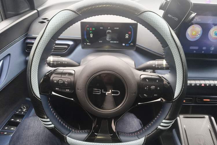 Used BYD Seagull 2025 305 km Free Version Steering Wheel