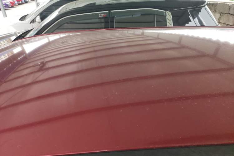 Used Baojun 510 2019 1.5L CVT Enjoyment Model China VI Emission Standard
