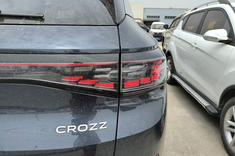 Used Volkswagen ID.4 CROZZ 2024 Pure Edition Limited Edition
