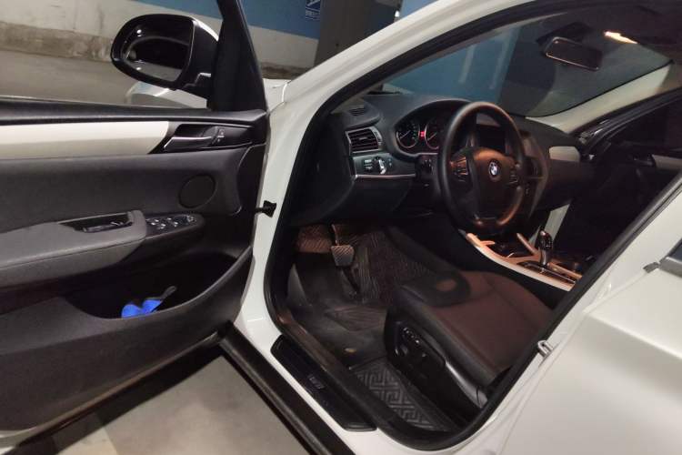 Used BMW X3 (Import) 2016 sDrive20i
