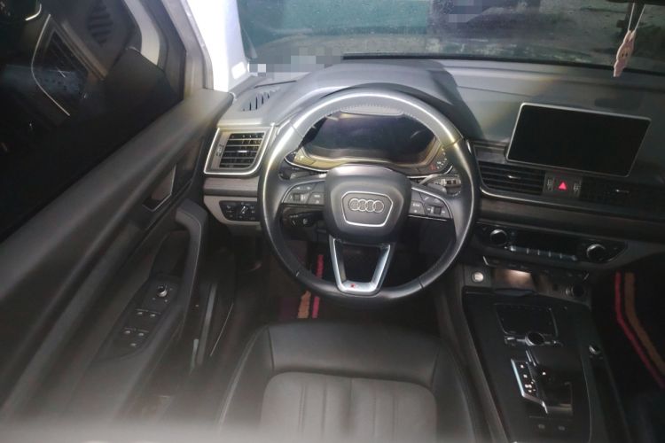 Used Audi Q5L 2018 45 TFSI Prestige Elegant Version China V