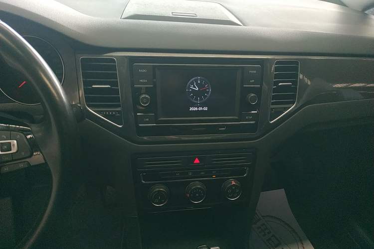 Used Volkswagen Golf Sportsvan 2018 230TSI Automatic Trend Edition