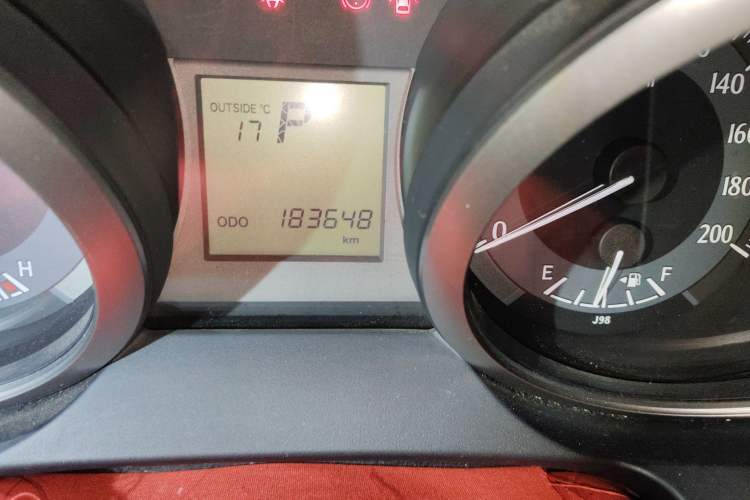 Used Toyota Prado 2016 2.7L Automatic Standard Edition
