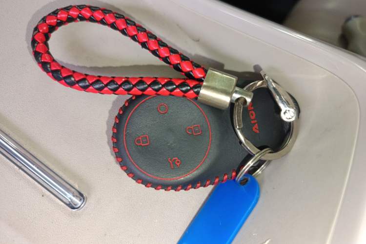 Used AION V 2024 Aion Tyrannosaurus 650 LiDAR Edition