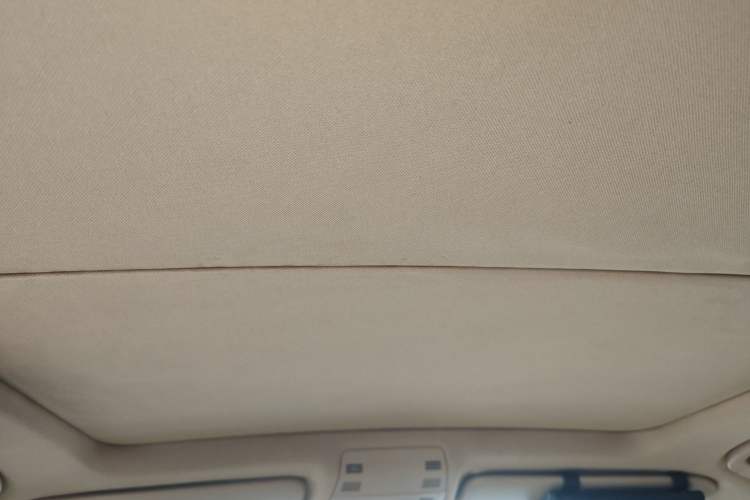 Used BMW X1 2012 sDrive18i Luxury Model Headliner