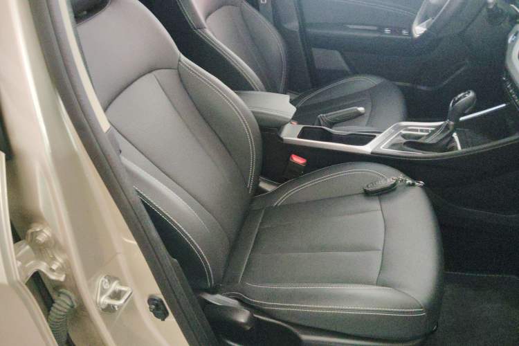 Used Geely Auto Vision X3 2020 1.5L CVT Luxury Model
