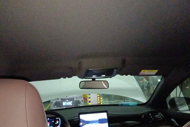 Used BYD Qin PLUS 2024 HONOR Edition DM-i 55KM Leading Model Headliner