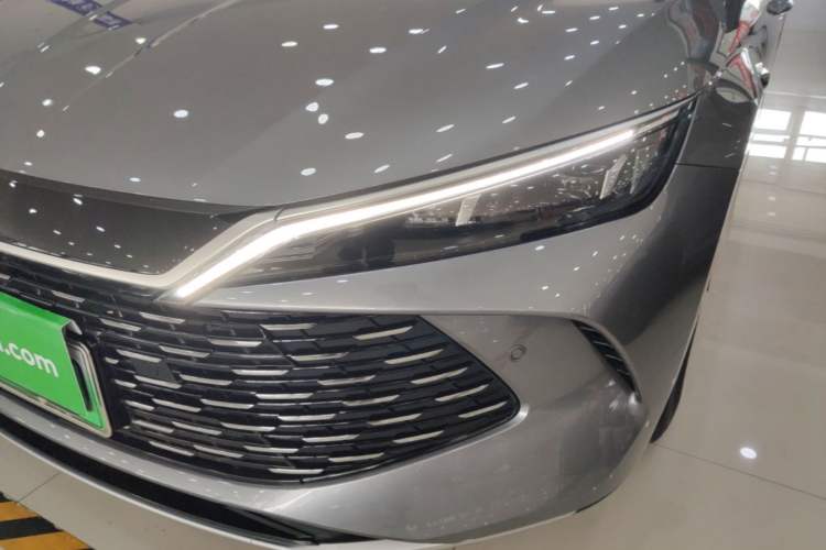 Used BYD Qin L 2025 DM-i Smart Drive 80KM Leading Model Left Front Headlight