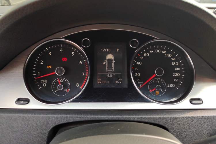 Used Volkswagen FAW-Volkswagen CC 2011 2.0 TSI Ultimate Edition
