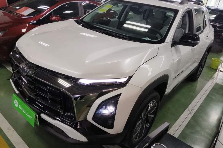 Used Chevrolet Equinox Plus 2024 155km ACTIV Ultimate Edition