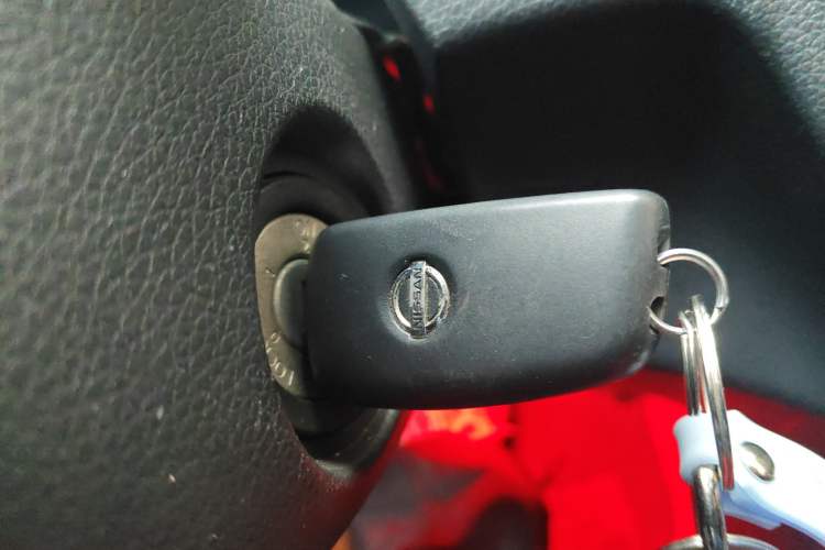 Used Nissan Qashqai 2017 2.0L CVT Smart Enjoyment Version China V Standard
