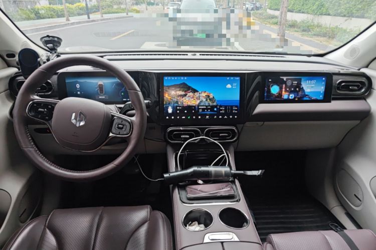 Used Leapmotor C11 2021 Luxury Edition
