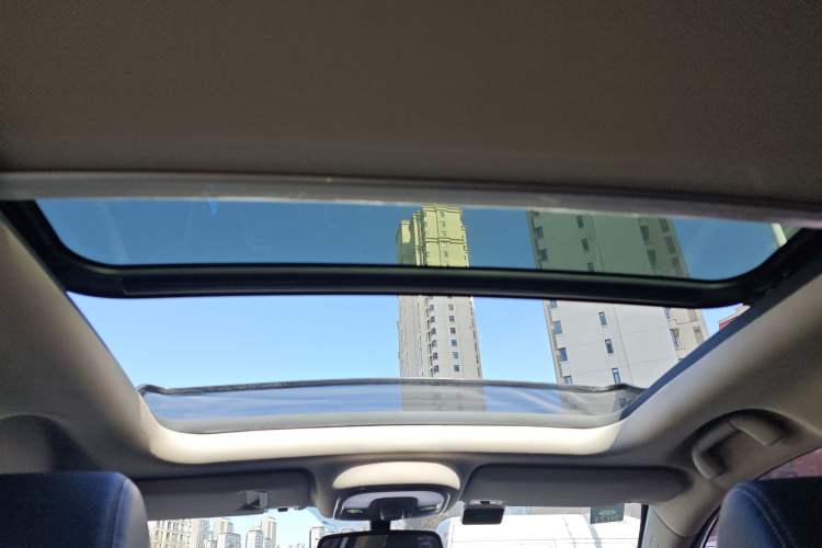 Used BYD Song New Energy 2017 Song DM 1.5TID All-Wheel Drive Luxury Model
