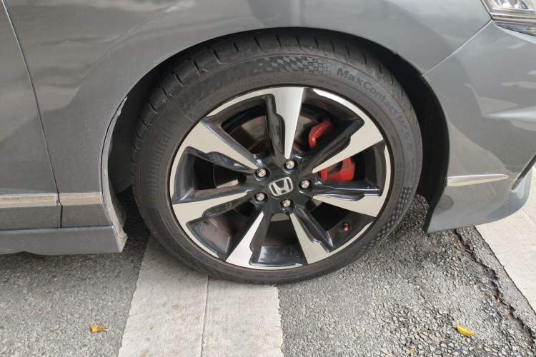 Used Honda Spirior 2015 2.4L Si Right Front Wheel Hub