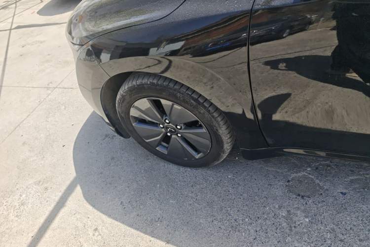 Used Wuling Xingguang 2024 Co-creation Edition 150 Standard Model
