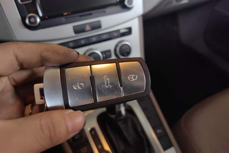 Used Volkswagen Magotan 2012 2.0 TSI Prestige Edition Vehicle Key