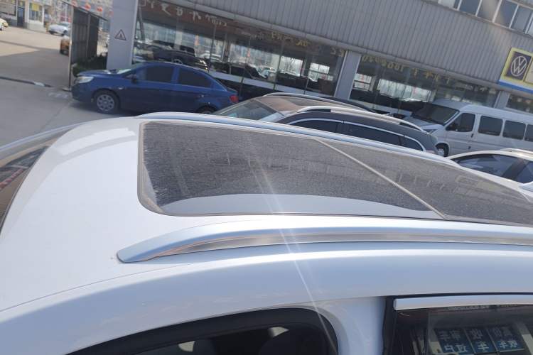 Used BYD Song Pro New Energy 2025 Second-Generation Intelligent Driving Version DM-i 115KM Superior Trim Roof