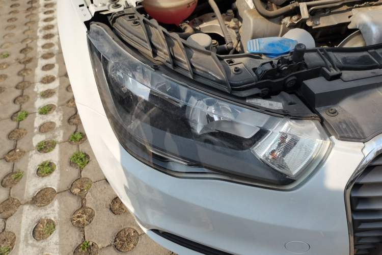 Used Audi A1 2014 30 TFSI Sportback Fashion Model