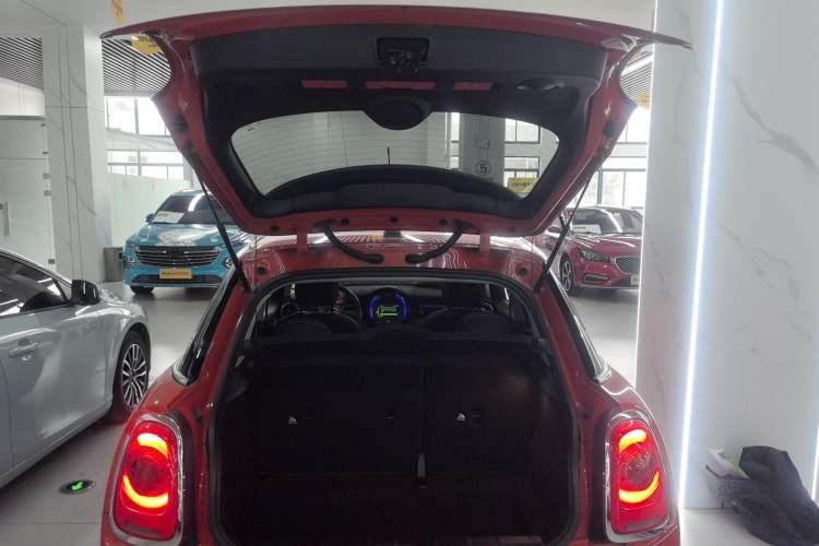 Used MINI MINI 2018 1.5T ONE PLUS Five-Door Edition
