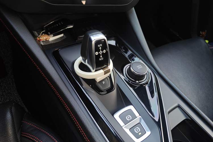 Used Lynk & Co 03 2018 1.5TD DCT Sport Edition China V Standard
