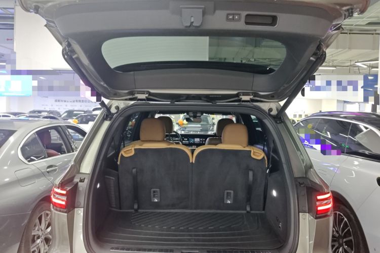 Used Li Auto ONE 2020 Extended-Range 6-Seater Version
