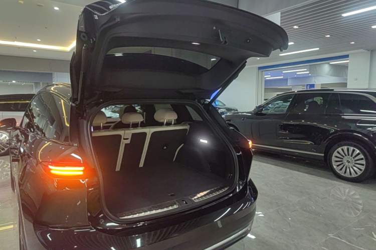 Used Nio ES6 2024 75 kWh
